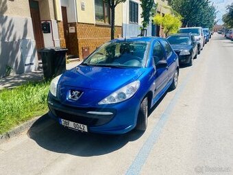Prodám Peugeot 206+ (rok 2010)