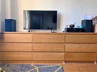 Komoda MALM Ikea