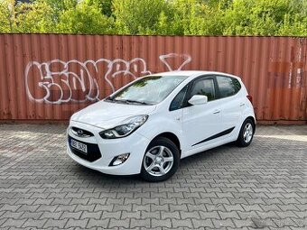 Hyundai iX20, 1,4, 2013,2. MAJ.ČR,pěkný stav