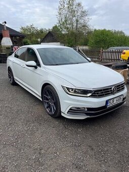 VW Passat B8 2.0 TDi 140kw r-line