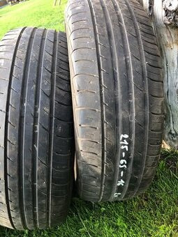 4x pneu 215/65R16
