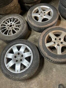 ALU kola 5x112 r16 /r15