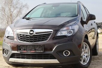 Opel Mokka 1.4T 103Kw 4x4 82000km servis Opel xenon kamera