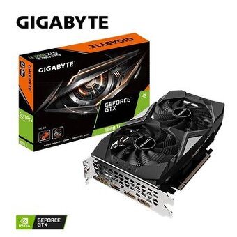 PRODÁM: GIGABYTE GeForce GTX 1660 TI OC 6G