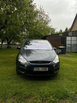 Ford S-MAX 1.8 TDCi