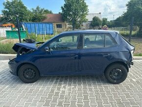 Fabia 3 1.2TSI,CJZ,PED,LF5A