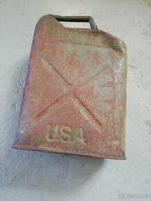 kanystr USA (WWII)