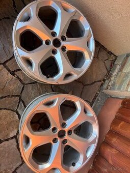 Alu kola Ford Focus 5x108 r18 - 1