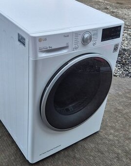 LG ThinQ A+++ KONDENZAČNÍ, ZÁRUKA DOPRAVA