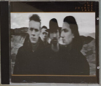 CD U2: The Joshua Tree / War
