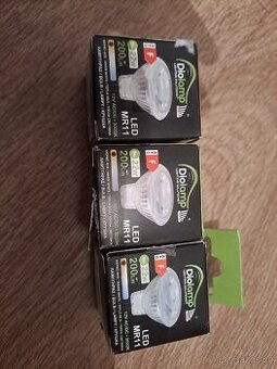 Žárovky do lampiček - 12V 22W MR 11