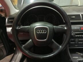 Audi A4 B7 - Volant + Airbag