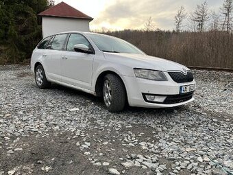 Škoda Octavia III