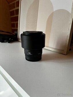 Panasonic Lumix 50 mm f/1.8