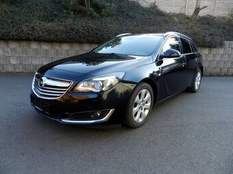 Opel Insignia 2.0 CDTi 120 kW PO ROZVODECH r.v. 2014