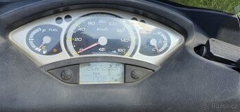 Yamaha Xmax 125