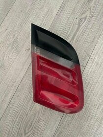 Zadní lampy mercedes - 1