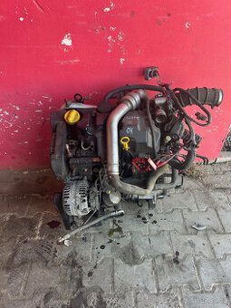 Motor 1,5 DCI 78KW K9K P7 Renault Scenic kompletní