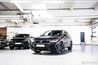 Volkswagen Tiguan 2.0TSI R 4Motion