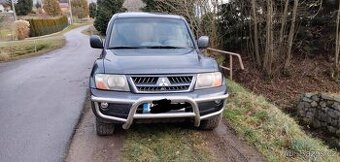 Mitsubishi Pajero Dakar 3.2 118kw Automat