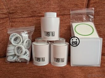 Netatmo Smart Radiator Valve – chytré termostatická hlavice.