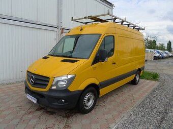 Mercedes-Benz Sprinter, 316 CDI L2H2+klima+Navi+Zahrádka
