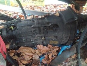 Převodovka BMW E46 320d 100kw