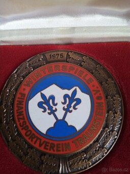 Zimní sportovní hry finanční stráže 1975 - 1