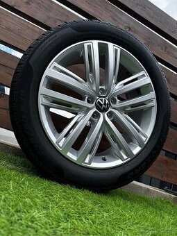 Alu kola 5x112 r19 s pneu (Auckland)