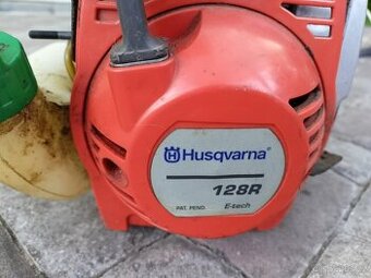 Křovinořez Husqvarna 128-R Rakovnicko