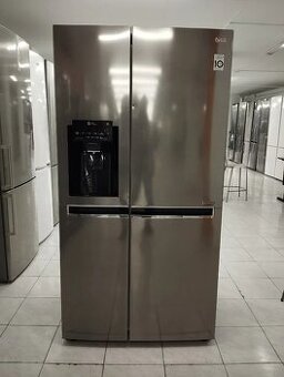✅Americká Lednice LG s Ledovačem