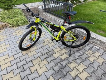 Prodám horské kola zn. Solution 650 velmi zachovale