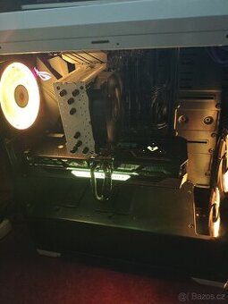Herní počítač | Ryzen 5, RTX 3070