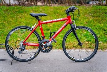 Dětské kolo Junior Racing Bicycles 20"