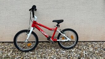 Woom 3 v rezervaci