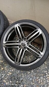Alu Pompei originál AUDI Speedline 19"