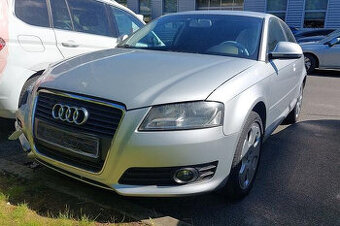 Vůz na náhradní díly Audi A3 8P 2009 BSE JHT LX7W