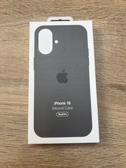 Apple iPhone 16 silicone