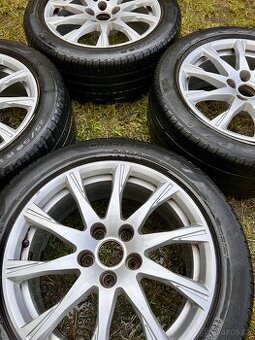 Disky audi 17" 5x112 ET38 (225/50) - 1