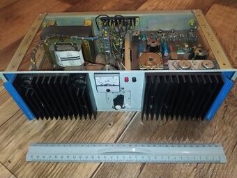 Zdroj směrové radiostanice TESLA VAM 806 + návod - 1