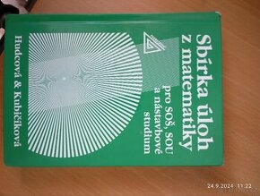 Sbírka úloh z matematiky