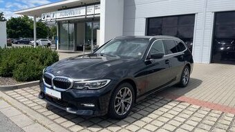 BMW 320d xDrive g21 - 1
