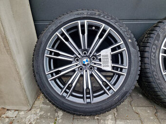 5x112 r18 kola disky bmw 3 alu 18 BMW 3 elektrony 225 45
