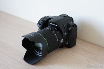 ▼ Pentax K-30 s objektivem 18-135mm WR ZÁRUKA▼ - 1