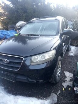 Hyundai Santa Fe 2.2 crdi