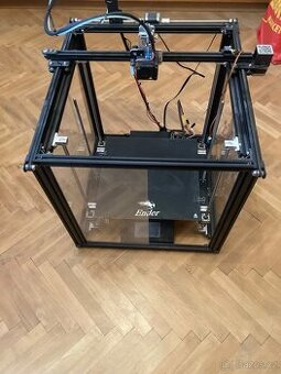 Creality Ender 5 plus - 1