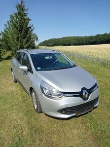 Renault Clio 1,5dci combi