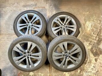 Alu kola Škoda Monte carlo 17”