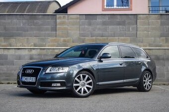 Audi A6 Avant 3.0 T FSI quattro tiptronic