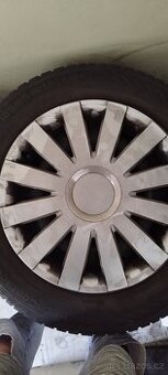 Kompletní letní sada 4 pneu 185/65 R15 88H